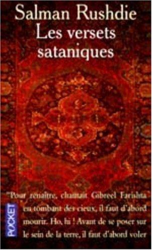 Salman Rushdie, A. Nasier: Les Versets sataniques (Paperback, French language, Pocket)