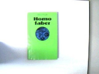 Max Frisch: Homo Faber (1974, Eyre Methuen, Suhrkamp)