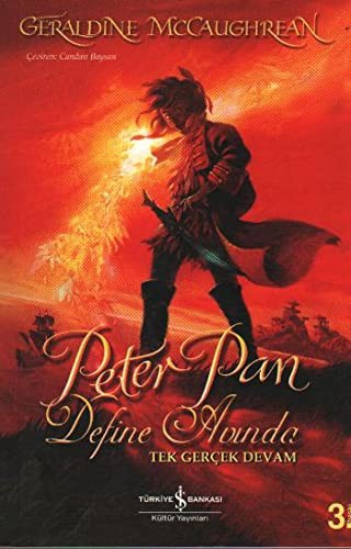 Geraldine McCaughrean: Peter Pan Define Avinda (Paperback, Is Bankasi Kültür Yayinlari)