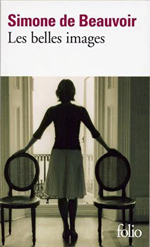 Simone de Beauvoir: Les belles images (French language, 2013, Éditions Gallimard)
