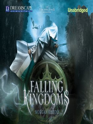 Michelle Rowen, Fred Berman: Falling Kingdoms (AudiobookFormat, 2013, Dreamscape Media)