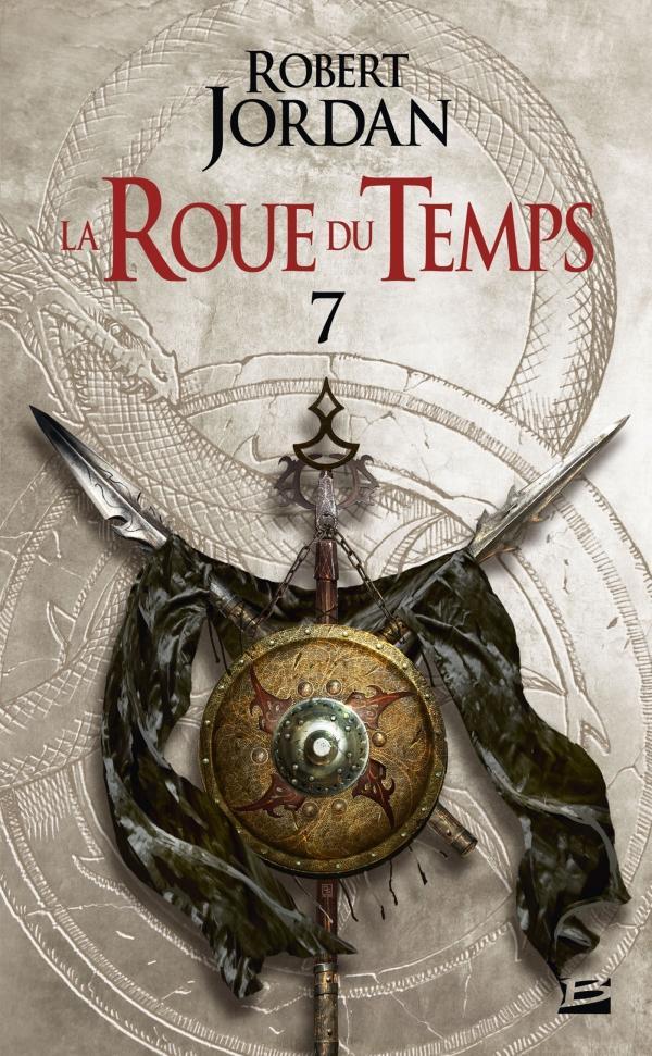 Robert Jordan: Un lever de ténèbres (French language, 2019, Bragelonne)