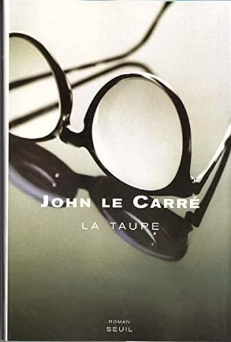 John le Carré: La taupe (French language, 2001, Éditions du Seuil)