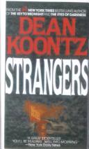 Dean Koontz: Strangers (Hardcover, Rebound by Sagebrush)