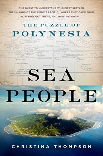 Christina Thompson: Sea People (Hardcover, Harper)