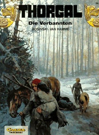 Jean Van Hamme, Grzegorz Rosinski: Die Verbannten (Paperback, German language, Carlsen)