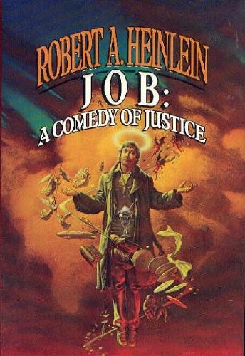 Robert A. Heinlein: Job (Hardcover, Ballantine Books)