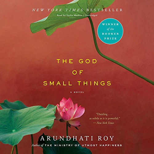 Arundhati Roy: The God of Small Things (AudiobookFormat, 2017, Blackstone Audio)