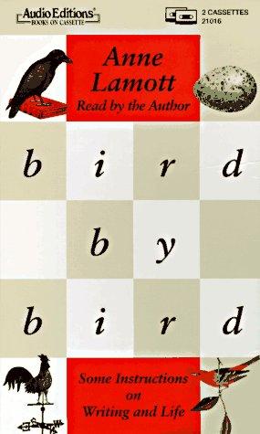 Anne Lamott: Bird by Bird (AudiobookFormat, The Audio Partners)