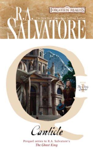 R. A. Salvatore: Canticle (Paperback, Wizards of the Coast)