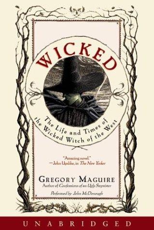 Gregory Maguire: Wicked (HarperAudio)