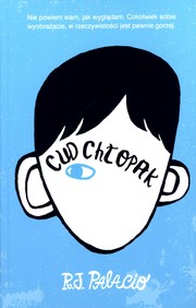 R. J. Palacio: Cud chłopak (Polish language, Albatros)