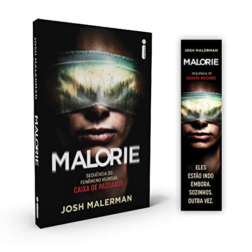 Josh Malerman: Malorie – Sequencia de Caixa de Passaros (Paperback)