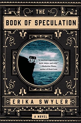 Erika Swyler: The Book of Speculation (EBook, St. Martin's Press)