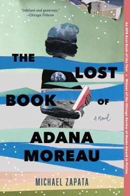 Michael Zapata: Lost Book of Adana Moreau (2021, Harlequin Enterprises, Limited)
