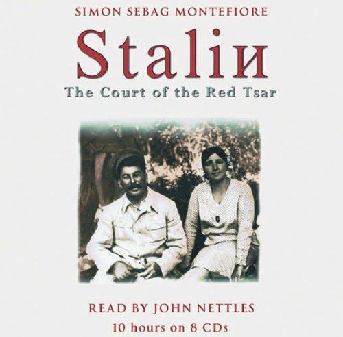 Simon Sebag Montefiore: Stalin (AudiobookFormat, Orion (an Imprint of The Orion Publishing Group Ltd ))
