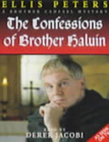 Edith Pargeter: The Confessions of Brother Haluin (AudiobookFormat, 2000, Hodder & Stoughton Audio Books)