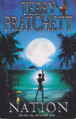 Terry Pratchett: Nation (Paperback, Corgi Books)