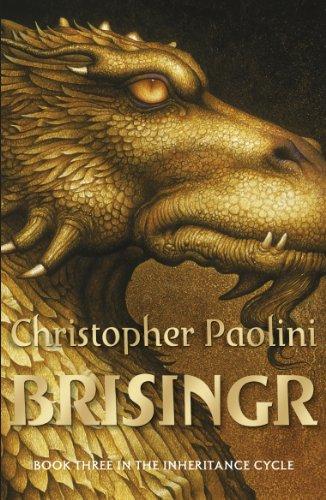 Christopher Paolini: Brisingr (2011)