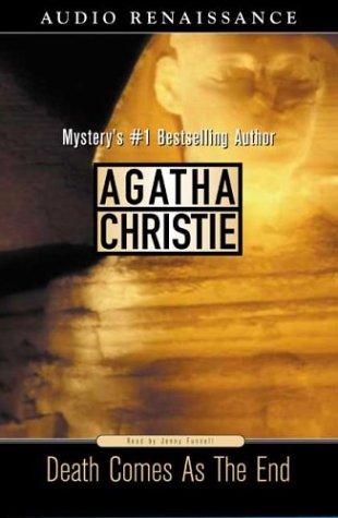 Agatha Christie: Death Comes as the End (AudiobookFormat, Audio Renaissance)