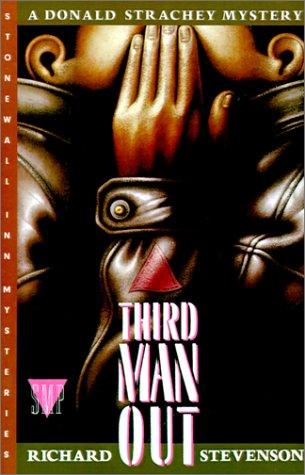 Richard Stevenson: Third Man Out (Paperback, St. Martin's Griffin)