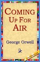 George Orwell: Coming Up For Air (Paperback, 1st World Library)