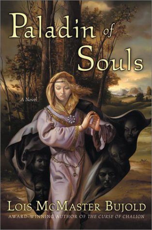 Lois McMaster Bujold: Paladin of Souls (Hardcover, Eos)