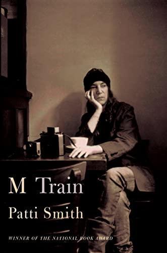 Patti Smith: M Train (2015)