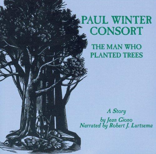 Jean Giono: Man Who Planted Trees (AudiobookFormat, Chelsea Green Publishing Company)