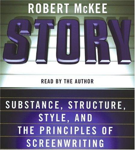 Robert Mckee: Story CD (AudiobookFormat, 2006, HarperAudio)