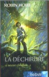 Robin Hobb: Le soldat chamane (French language, 2008)