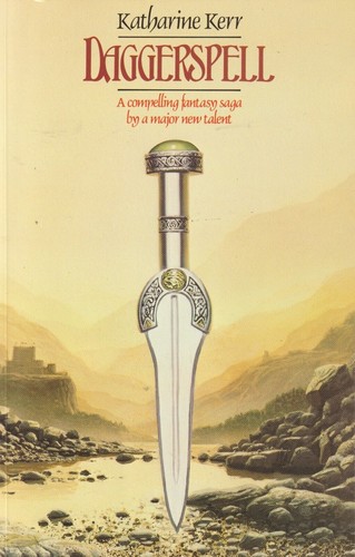 Katharine Kerr, Katharine Kerr: Daggerspell (Paperback, 1987, Grafton)
