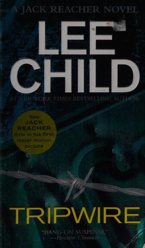 Lee Child: Tripwire (Paperback, 2009, Jove Books)