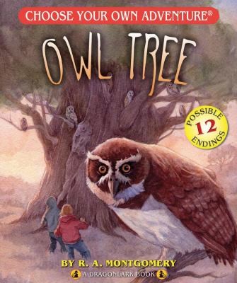 R. A. Montgomery: Owl Tree (2010, Chooseco)
