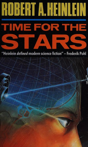 Robert A. Heinlein: Time for the stars. (1991, VGSF, Orion Publishing Group, Limited)