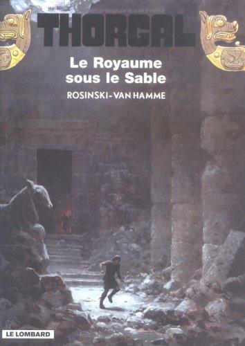 Jean Van Hamme, Grzegorz Rosinski: Thorgal, tome 26 (French language, Le Lombard)