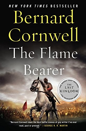 Bernard Cornwell: The Flame Bearer (Paperback, Harper Paperbacks)