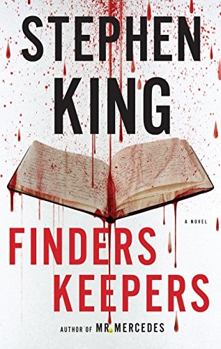 Stephen King: Finders Keepers (2016, Thorndike Press, Large Print Press)