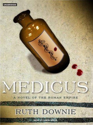 Ruth Downie: Medicus (AudiobookFormat, Tantor Media)