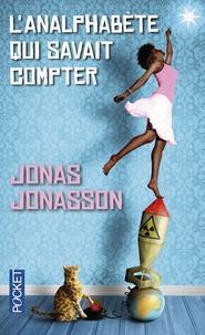 Jonas Jonasson: L'analphabète qui savait compter (French language)