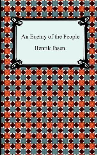 Henrik Ibsen: An Enemy of the People (Paperback, Digireads.com)