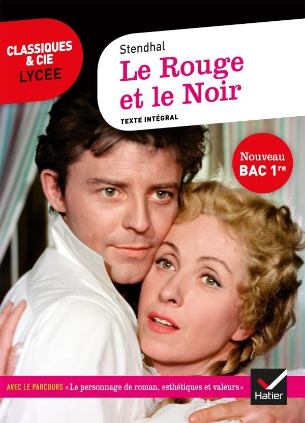 Stendhal: Le rouge et le noir (French language, 2019, Hatier)