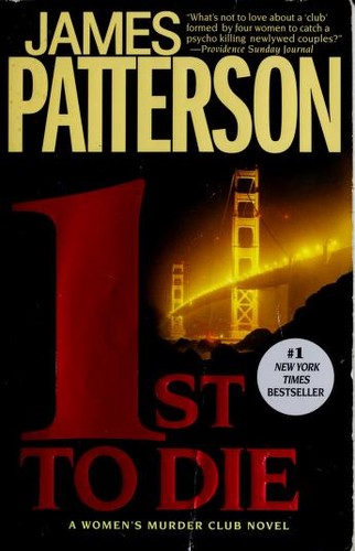 James Patterson: 1st to Die (2007, Warner Books)