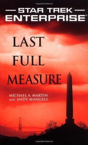 Andy Mangels, Michael A. Martin: Last Full Measure (2006)