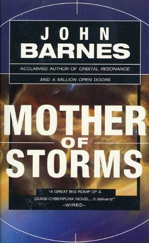 John Barnes: Mother of Storms (EBook, Tor Books)