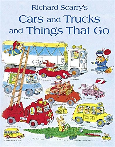 Howard Hughes: Cars and Trucks and Things that Go (Paperback, Harpercollins Childs)