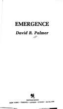 David R. Palmer: Emergence (Paperback, Spectra)