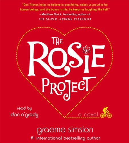 Graeme Simsion, Dan O'Grady: The Rosie Project (AudiobookFormat, Simon & Schuster Audio)