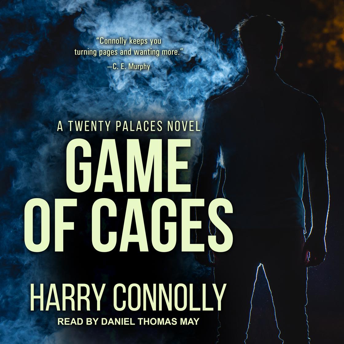 Harry Connolly: Game of Cages (AudiobookFormat)