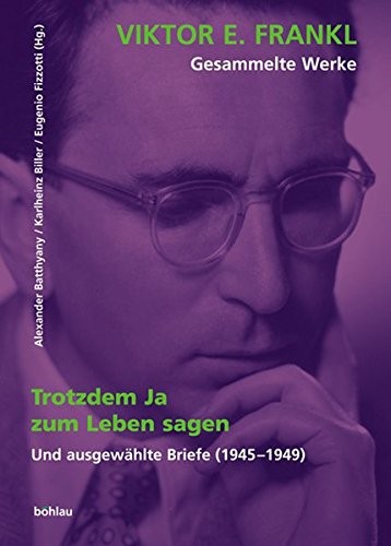 Viktor Frankl: Gesammelte Werke (Boehlau Verlag)